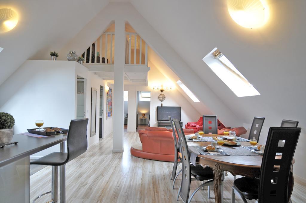 Creativ Apartment *