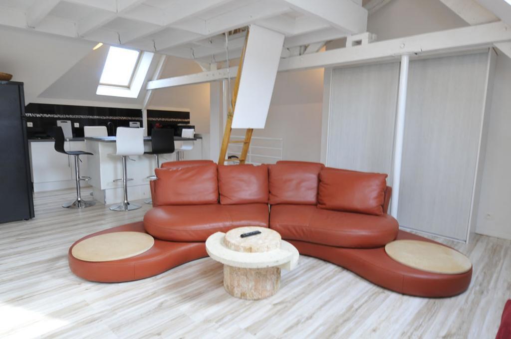 Creativ Apartment Saint-Cyr-lʼÉcole