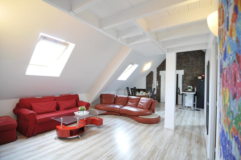 Apartment Creativ Saint-Cyr-lʼÉcole